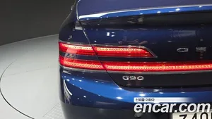 Genesis G90, 2021 — миниатюра 9