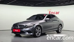 Mercedes-Benz C-Class, 2018 — миниатюра 1