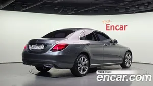 Mercedes-Benz C-Class, 2018 — миниатюра 2