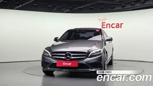 Mercedes-Benz C-Class, 2018 — миниатюра 3