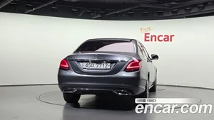 Mercedes-Benz C-Class, 2018 — миниатюра 4