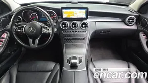 Mercedes-Benz C-Class, 2018 — миниатюра 7