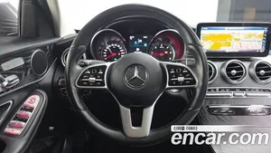 Mercedes-Benz C-Class, 2018 — миниатюра 13