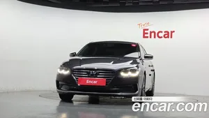 Hyundai Grandeur, 2019 — миниатюра 3