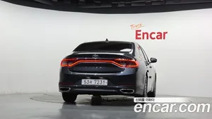 Hyundai Grandeur, 2019 — миниатюра 4