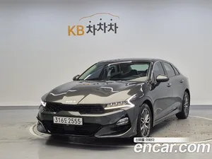Kia K5, 2021 — миниатюра 1