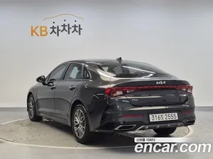 Kia K5, 2021 — миниатюра 2