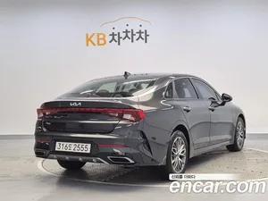 Kia K5, 2021 — миниатюра 3