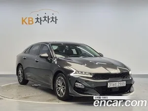 Kia K5, 2021 — миниатюра 4