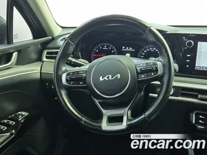 Kia K5, 2021 — миниатюра 8