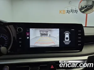 Kia K5, 2021 — миниатюра 15