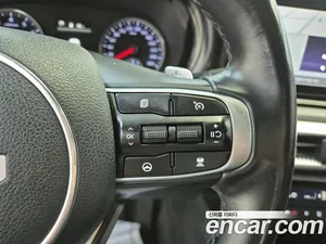 Kia K5, 2021 — миниатюра 16