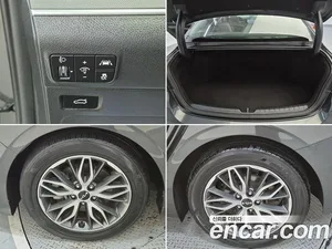 Kia K5, 2021 — миниатюра 18