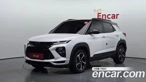 Chevrolet Trailblazer, 2020 — миниатюра 1