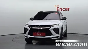Chevrolet Trailblazer, 2020 — миниатюра 3