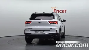 Chevrolet Trailblazer, 2020 — миниатюра 4