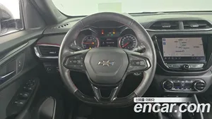 Chevrolet Trailblazer, 2020 — миниатюра 21
