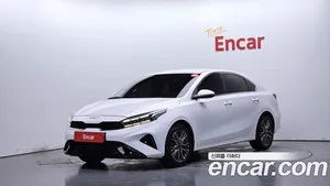 Kia K3, 2022 — миниатюра 1