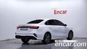Kia K3, 2022 — миниатюра 2