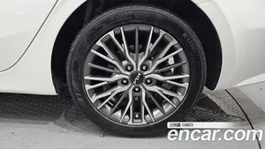 Kia K3, 2022 — миниатюра 5