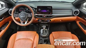 Kia K3, 2022 — миниатюра 10