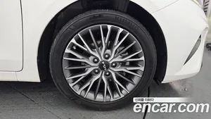 Kia K3, 2022 — миниатюра 7