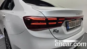 Kia K3, 2022 — миниатюра 9