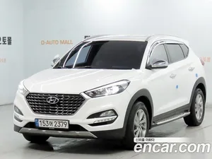 Hyundai Tucson, 2018 — миниатюра 1