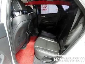 Hyundai Tucson, 2018 — миниатюра 12