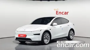 Tesla Model Y, 2025 — миниатюра 1