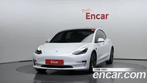 Tesla Model 3, 2022 — миниатюра 3