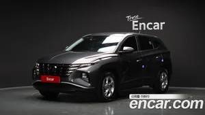 Hyundai Tucson, 2021 — миниатюра 1