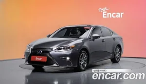 Lexus ES, 2016 — миниатюра 36