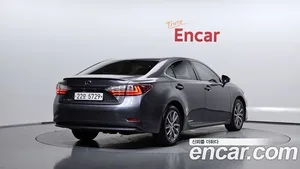 Lexus ES, 2016 — миниатюра 1