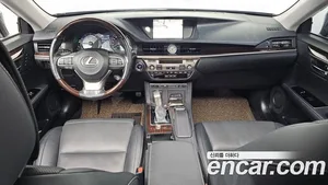 Lexus ES, 2016 — миниатюра 9
