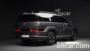 Hyundai Santa Fe, 2024 — миниатюра 2