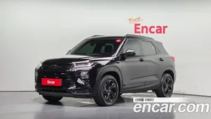 Chevrolet Trailblazer, 2021 — миниатюра 1