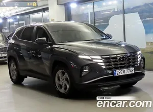 Hyundai Tucson, 2022 — миниатюра 1