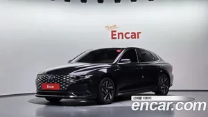 Hyundai Grandeur, 2021 — миниатюра 1