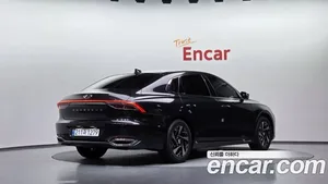 Hyundai Grandeur, 2021 — миниатюра 2