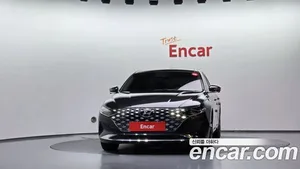 Hyundai Grandeur, 2021 — миниатюра 3