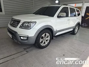 Kia Mohave, 2018 — миниатюра 1