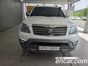 Kia Mohave, 2018 — миниатюра 3