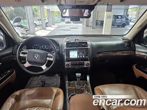 Kia Mohave, 2018 — миниатюра 8