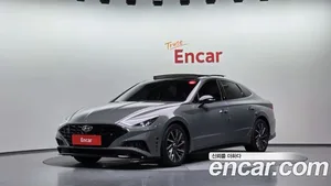 Hyundai Sonata, 2022 — миниатюра 1