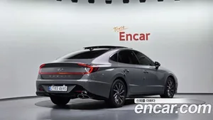Hyundai Sonata, 2022 — миниатюра 2