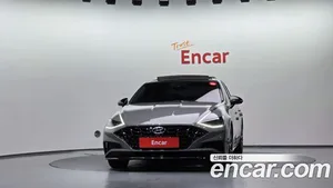 Hyundai Sonata, 2022 — миниатюра 3