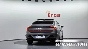 Hyundai Sonata, 2022 — миниатюра 4