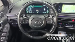 Hyundai Sonata, 2022 — миниатюра 19