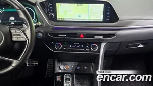 Hyundai Sonata, 2022 — миниатюра 20